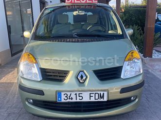 renault modus confort expression 1.5dci85