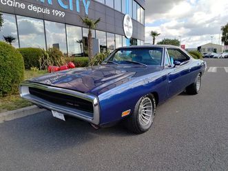 dodge charger 500, 383 magnum
