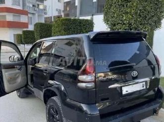 toyota prado vx 2008