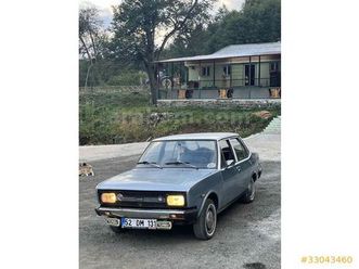 sahibinden tofaş murat 131 1979 model ordu 30.000 km mavi (metalik) - 33043460 | arabam.com
