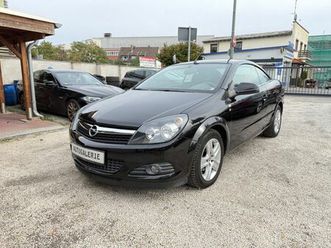 opel astra h twin top edition