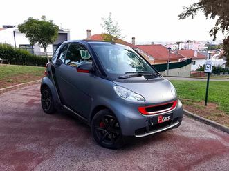 smart fortwo 0.8 cdi, cx. a., 54cv