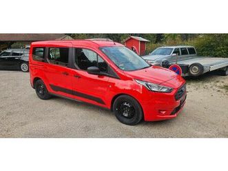 ford transit connect kombi lang trend,s&s,8-fach,werk