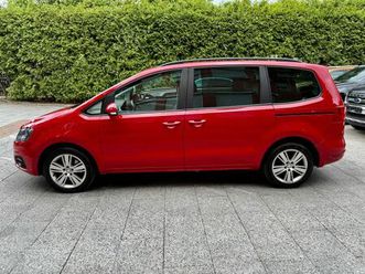 seat alhambra 1.4 tsi 4you *7-sitzer*kamera*ahk*