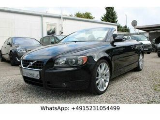 volvo c70 cabriolet t5 momentum
