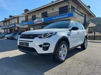 land rover discovery sport 2.0 ed4 hse luxury