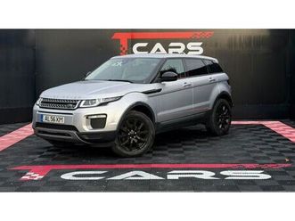 land rover range rover evoque 2.0 td4 pure