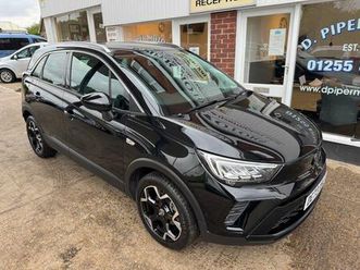 1.2 turbo ultimate auto euro 6 (start/stop) 5dr