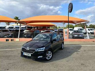 skoda fabia break 1.0 tsi style