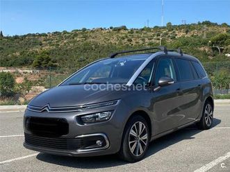 citroen grand c4 spacetourer bluehdi ss feel