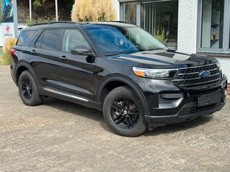 ford explorer 2,3l ecoboost 4x4 auto.