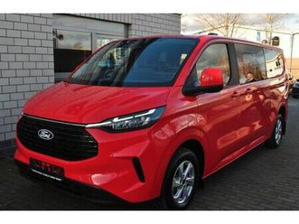 ford tourneo custom 2.0 automatik 320 l2 trend/led