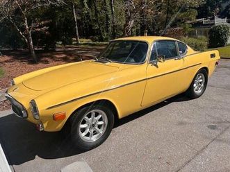 1972 volvo p1800