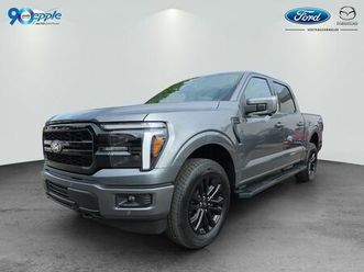 ford f-150 v8 black edition lariat mj 2025 deutsche a