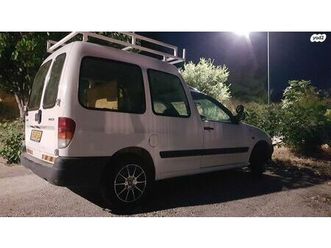 ידני דיזל קומבי 2 דל 1.9 (64 כ״ס)