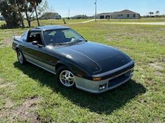 1984 mazda rx-7
