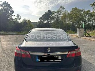 renault latitude