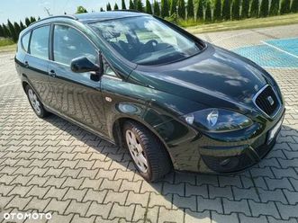 seat altea xl 1.9 tdi reference