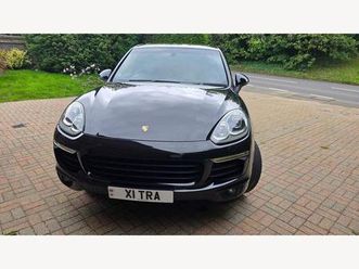 4.2 td v8 s platinum edition tiptronics 4wd euro 6 (start/stop) 5dr