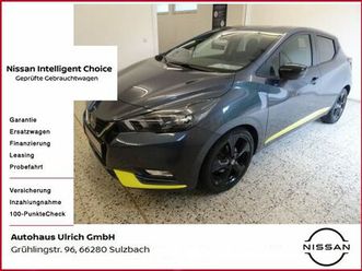 nissan micra 1.0 ig-t kiiro automatik