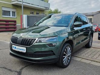 skoda karoq 2.0 tdi soleil /navi/virtualmatrix/pdc/led
