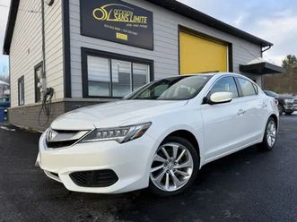 2016 acura ilx tech * gps * cuir *