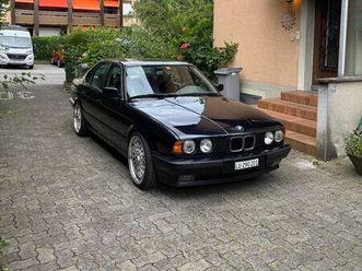 bmw 520i e34