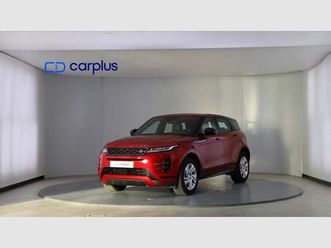 range rover evoque 2.0d i4 mhev s awd aut. 163
