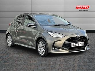 1.5i hybrid select 5dr cvt