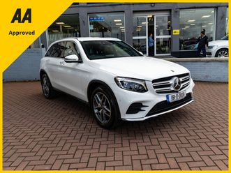 glc220d 4matic sport 5dr estate automatic // buy with confidence aa and simi approved dealer 2025 // finance arranged // all trade ins welcome //