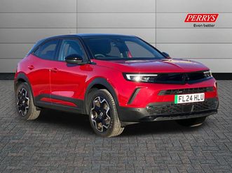 100kw ultimate 50kwh 5dr auto