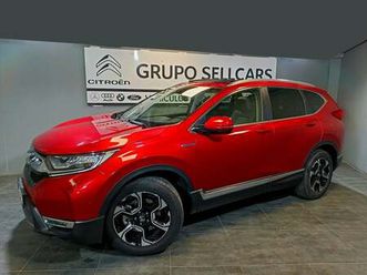 honda cr-v 2.0 i-mmd executive 4x4