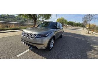 land-rover range rover velar 2.0d r-dynamic hse 4wd aut. 180