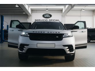 land-rover range rover velar 3.0d r-dynamic hse 4wd aut. 300