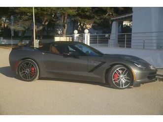 corvette c7 stingray z51