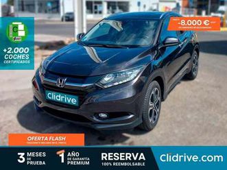 honda hr-v 1.6 idtec executive