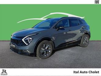 1.6 t-gdi 210ch hev 30 years bva6