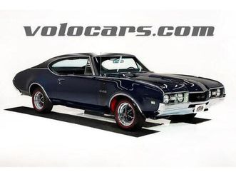 used 1968 oldsmobile 442