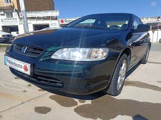 honda accord coupé 3.0 v6 vtec