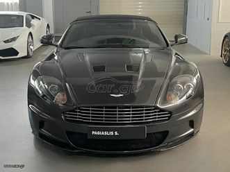 aston martin dbs 2010 volante 6.0 v12 carbon
