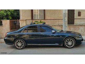 rover 75 2000 conneuseir lpg