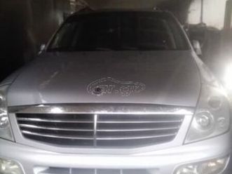 ssangyong rexton 2008