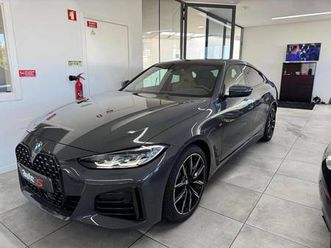 bmw série 4 420 gran coupé d pack m auto