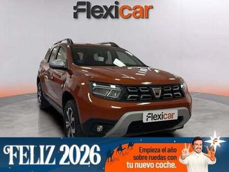 duster 1.3 tce prestige go 4x2 96kw