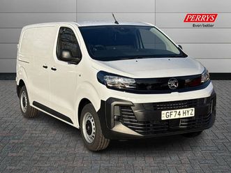 2.0 turbo d 145 prime h1 van