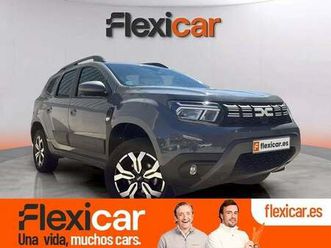 duster 1.0 tce eco-g s.l. extreme 4x2 74kw