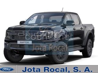 ford ranger 3.0 ecob eawd dob cab raptor at