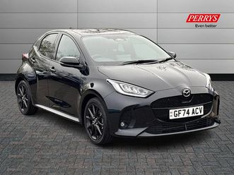 1.5h homura hatchback 5dr petrol hybrid cvt euro 6 (start/stop) (116 ps)