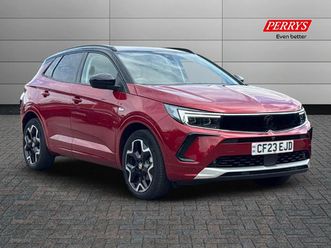 1.2 turbo ultimate 5dr auto