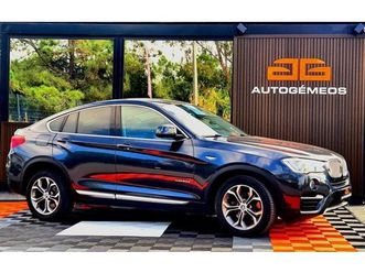 bmw x4 x4 m xdrive 2.0 d